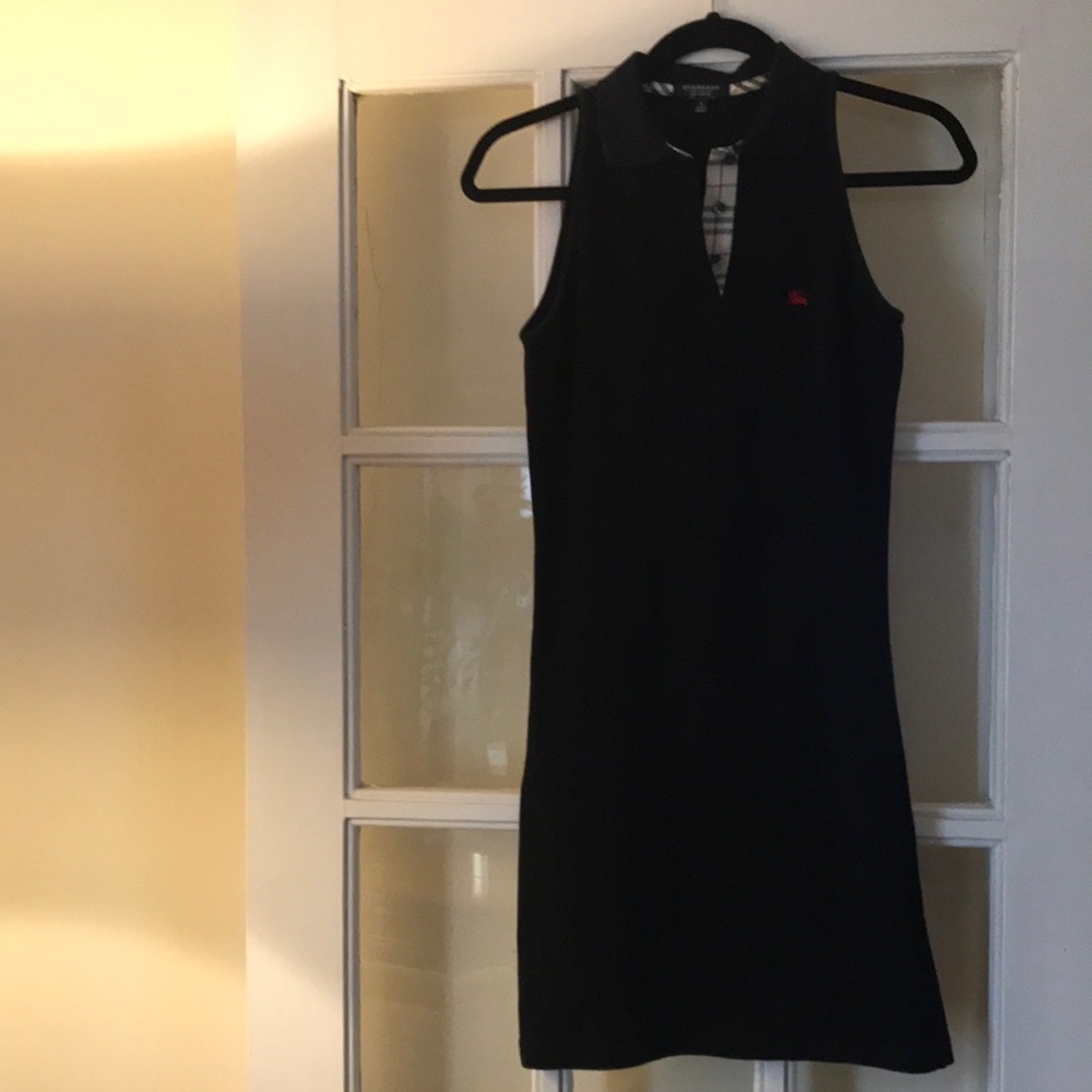 Burberry dress